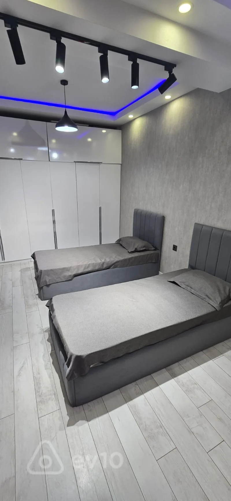 3 otaqlı mənzil, 121 m², Nərimanov metro — kirayə — Mənzil, Bakı (5)