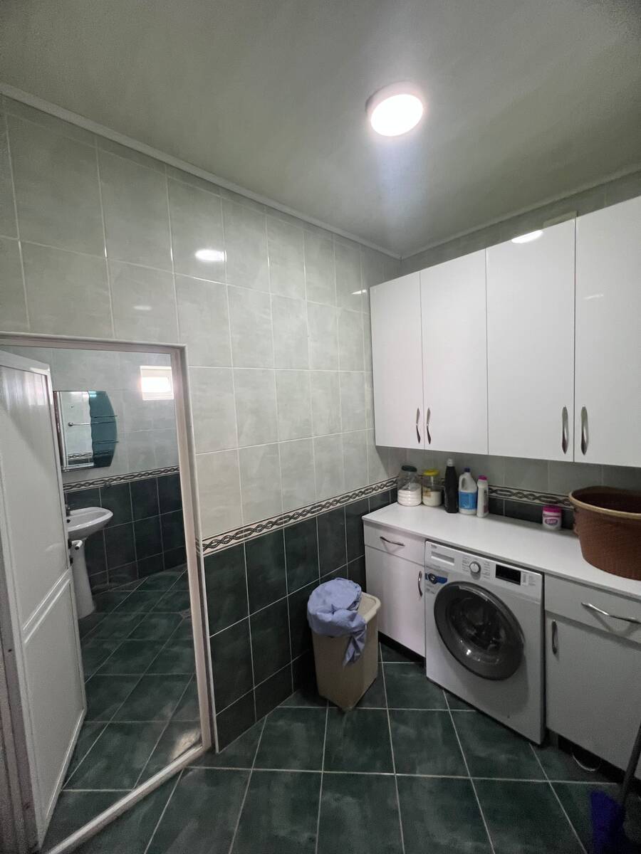 Satılır 6 otaqlı həyət evi/bağ evi 280 m² — Ev, villa, Bakı (6)