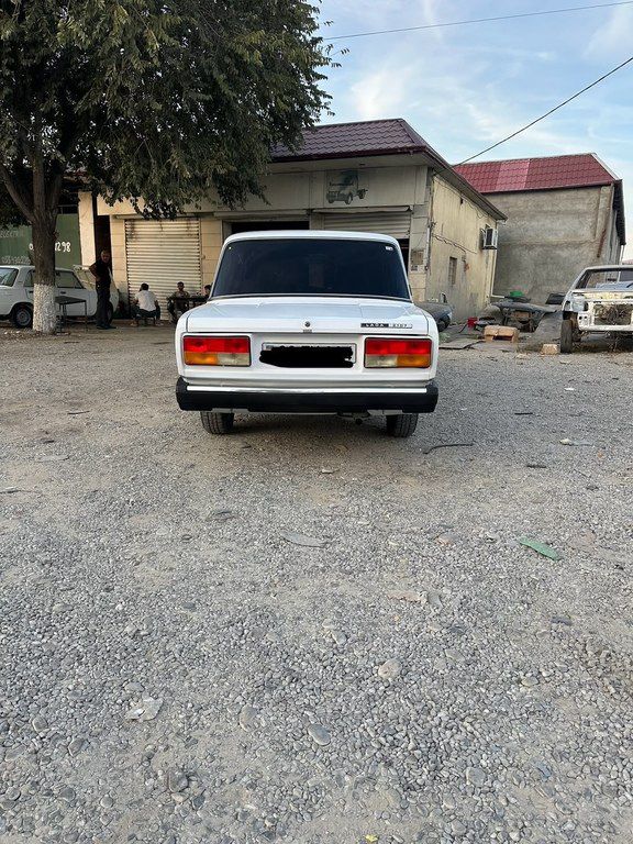Lada (VAZ) 2107, 1.6 L, 2009 il, 100 000 km — Avtomobillər, Ağsu (2)