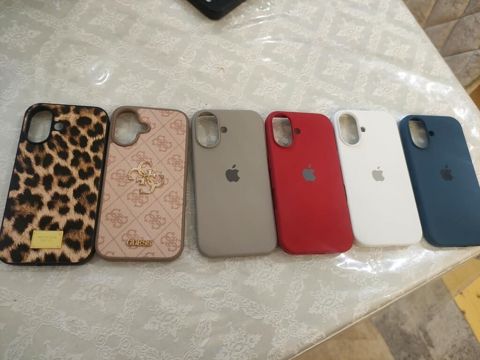 Məhsul: iPhone üçün qoruyucu keyslər (bir neçə model və dizayn) iphone — Bakı