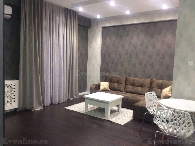 Kirayə verilir 2 otaqlı Mənzil Yeni tikili 70 m² Bakı, Nəsimi r., 28 May m — Bakı