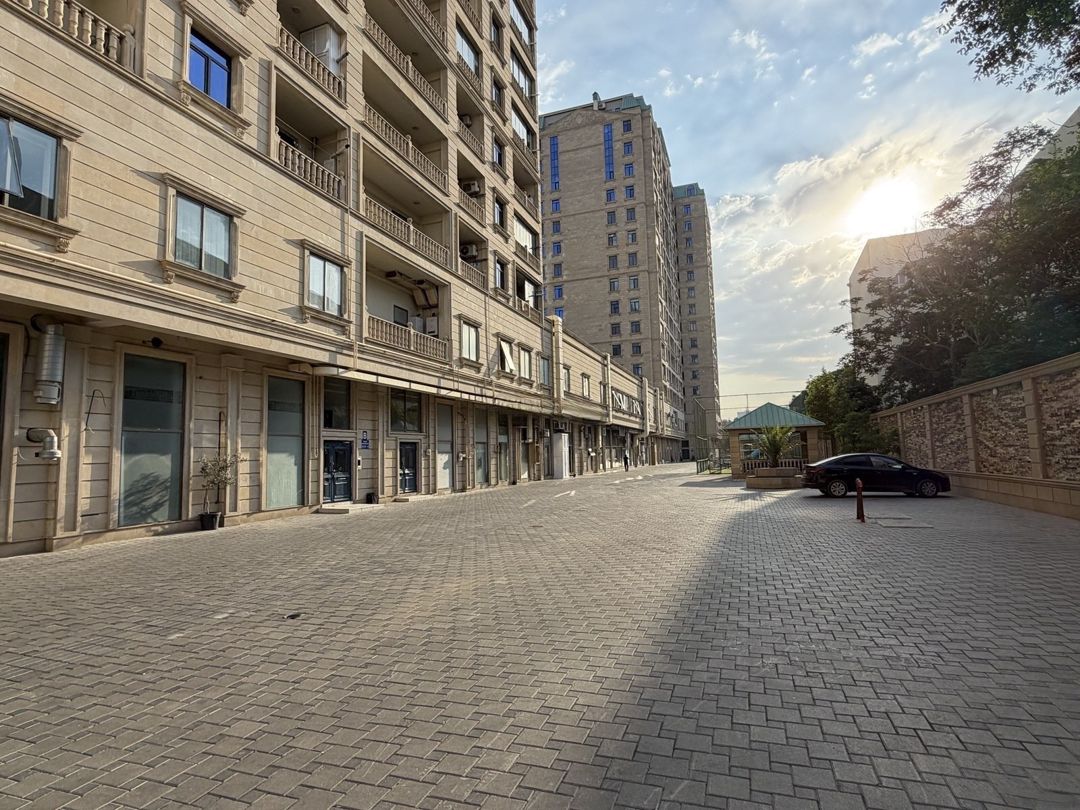Satılır 2 otaqlı yeni tikili 74 m² — Mənzil, Bakı (8)