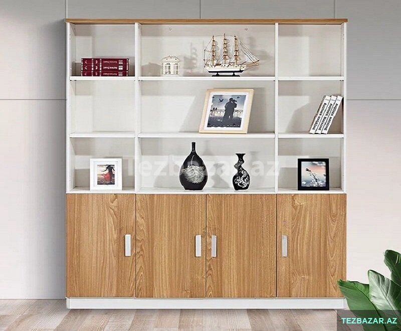 Ev və ya Ofis üçün dolab — Ofis mebeli, Bakı (3)