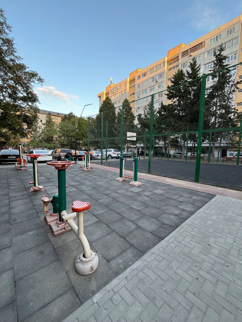 Bakı, 3 otaqlı, Köhnə tikili, m. Gənclik, 90 kv. m — Mənzil, Bakı (5)