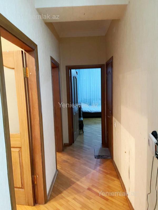 Kirayə 3 otaqlı Bina evi menzil (Yeni tikili), 85 m², Nəsimi rayonu — Mənzil, Bakı (9)
