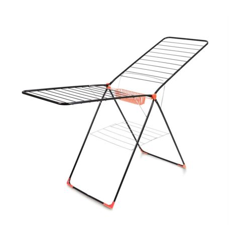 Paltar üçün quruducu Perilla 17022, metal, qara, 20 m-QARA — Bakı