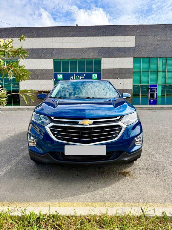 Chevrolet Equinox, 1.5 L, 2019 il, 108 382 km — Avtomobillər, Bakı (3)