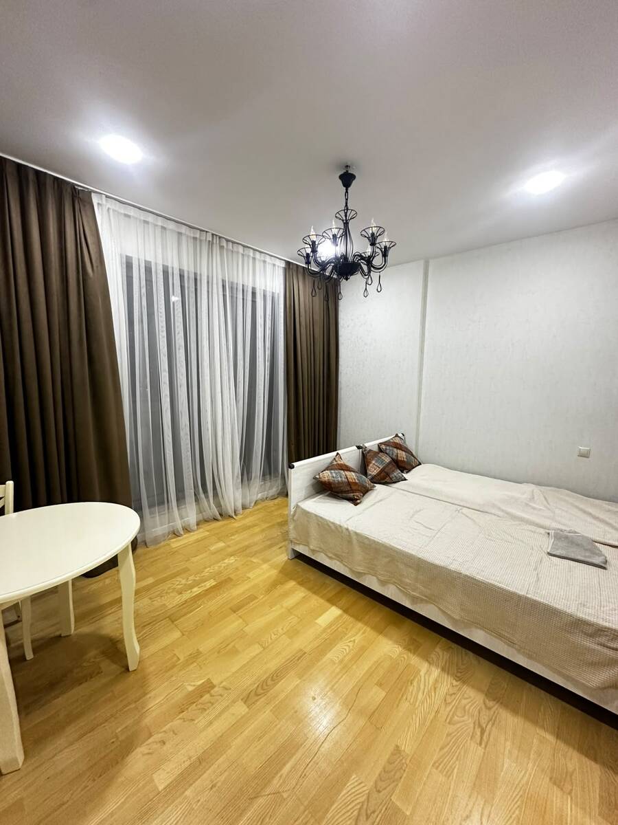 İcarəyə verilir 3 otaqlı yeni tikili 185 m² — Mənzil, Bakı (12)