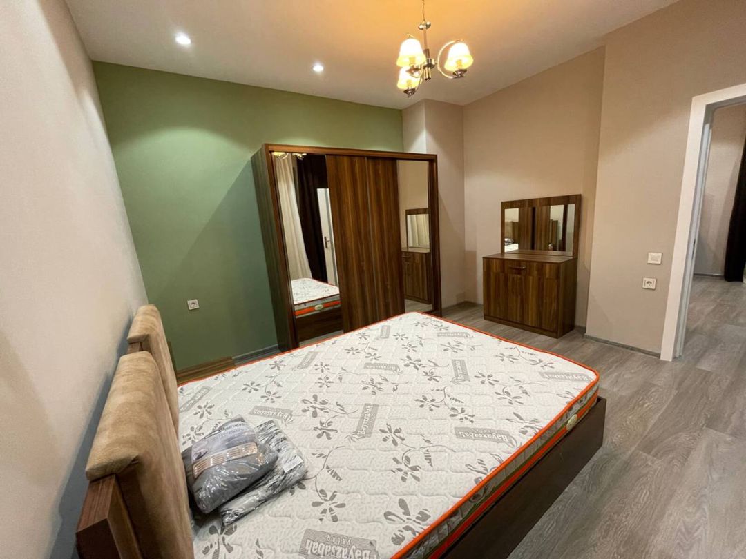 İcarəyə verilir 3 otaqlı yeni tikili 115 m² — Mənzil, Bakı (11)