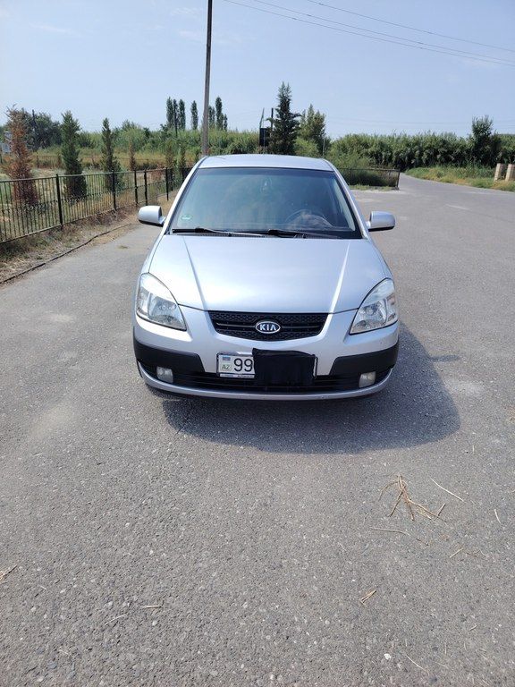 Kia Rio, 1.5 L, 2006 il, 400 000 km — Avtomobillər, Göyçay