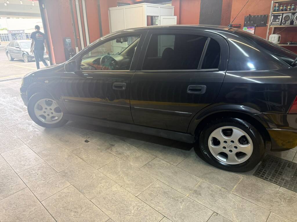 Opel Astra, 1.8 L, 1999 il, 258 115 km — Avtomobillər, Bakı (2)