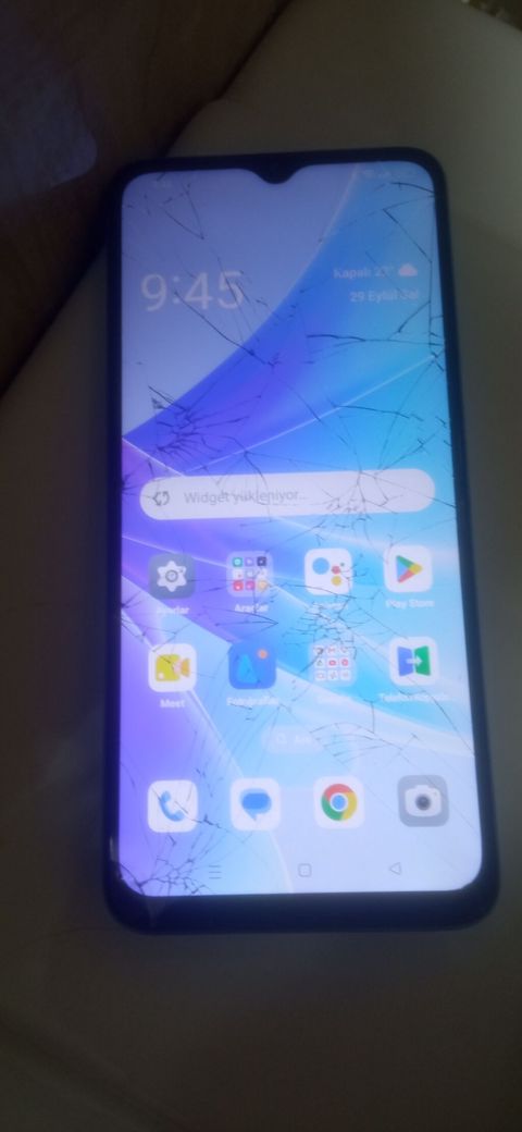 Oppo A57, 128 GB, İki sim kartlı — Saray