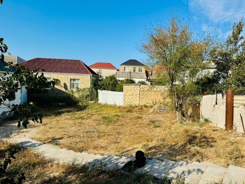 4 sot, Tikinti, Barter mümkündür — Sumqayıt