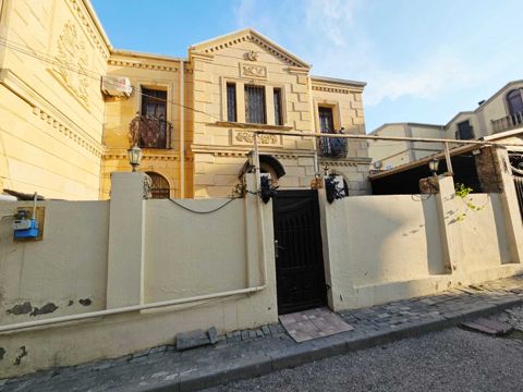Satılır 4 otaqlı həyət evi/bağ evi 135 m² — Ev, bağ, kottec
