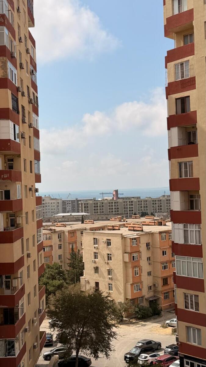 Satılır 2 otaqlı yeni tikili 52 m² — Mənzil, Bakı (10)