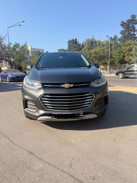 Chevrolet Trax, 1.4 L, 2017 il, 151 000 km — Bakı