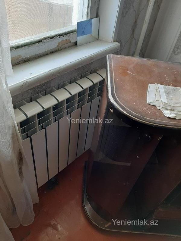 Satılır 1 otaqlı Bina evi menzil (Köhnə tikili), 31 m², 5-ci mikrorayon — Mənzil, Sumqayıt (4)