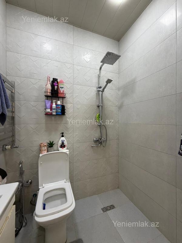 Satılır 2 otaqlı Bina evi menzil (Yeni tikili), 50 m², Nərimanov rayonu — Mənzil, Bakı (12)
