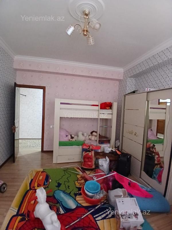 Satılır 3 otaqlı Bina evi menzil (Yeni tikili), 114 m², 19-cu məhəllə — Mənzil, Sumqayıt (11)