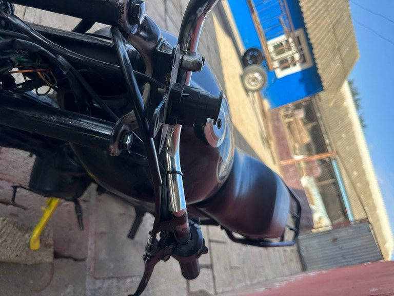 Tufan M50, 100 sm3, 2024 il, 20 000 km — Avtomobillər, Sabirabad (2)