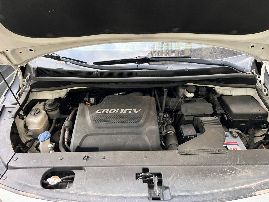 Kia Carnival, 2.2 L, 2015 il, 213 694 km 77-VU-216 — Avtomobillər, Bakı (6)