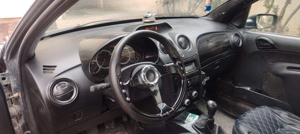 Iran Khodro Runna, 1.6 L, 2014 il, 487 000 km — Avtomobillər, Bakı (6)