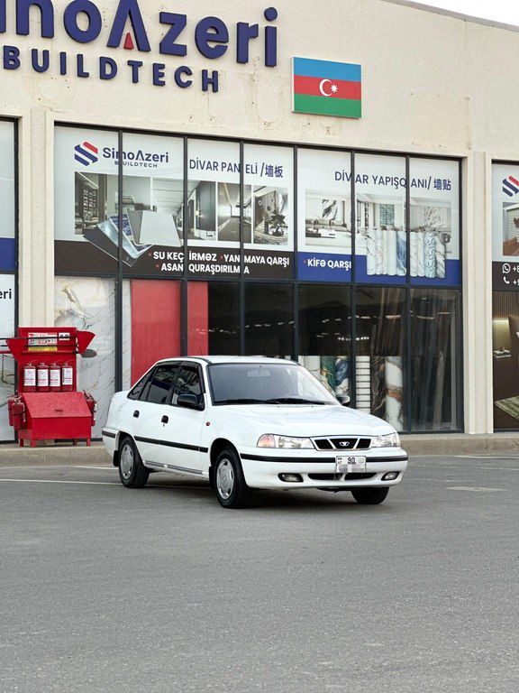 Daewoo Nexia, 1.5 L, 2008 il, 280 000 km — Avtomobillər, Bakı (10)