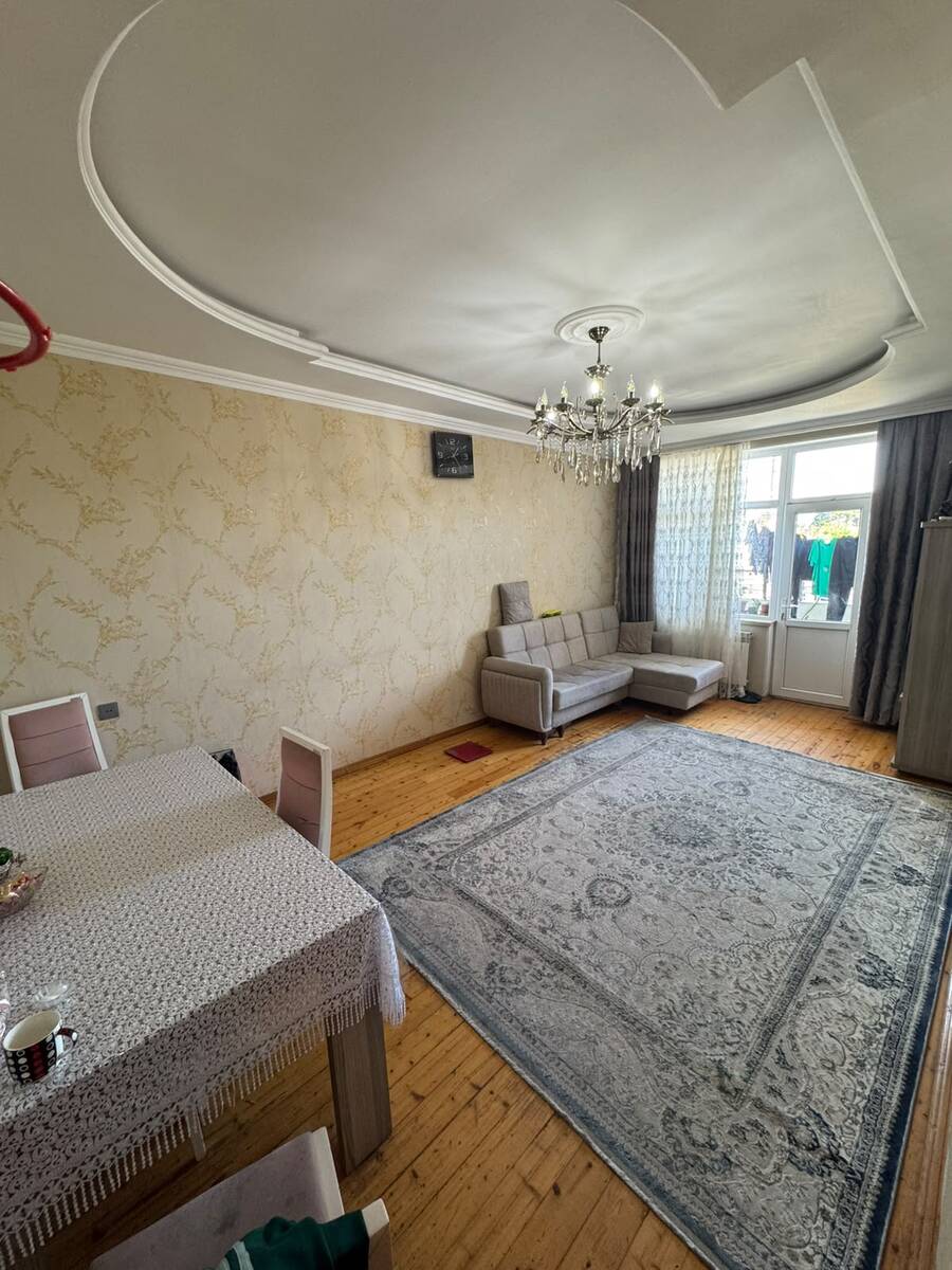Satılır 3 otaqlı yeni tikili 85 m² — Mənzil, Bakı (6)