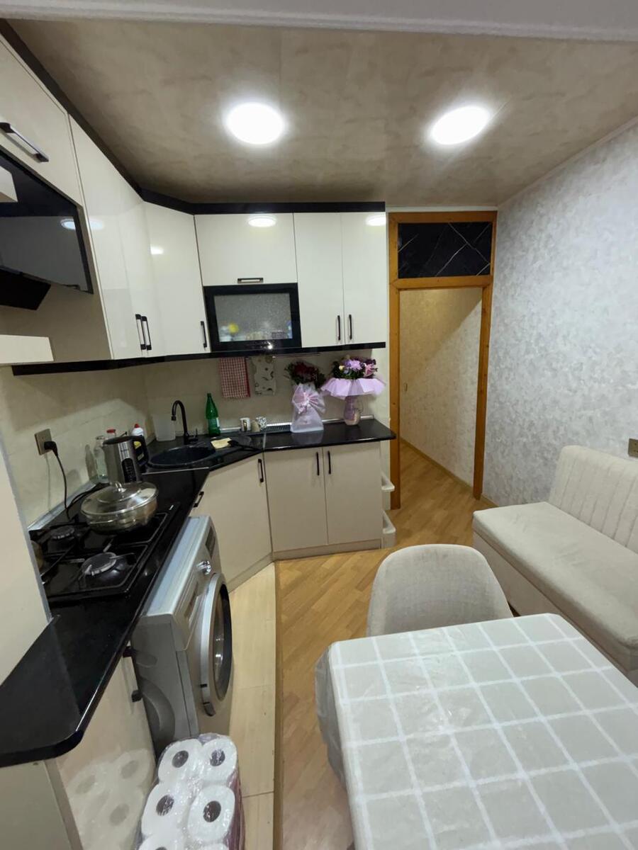 Satılır 3 otaqlı köhnə tikili 100 m² — Mənzil, Xırdalan (11)