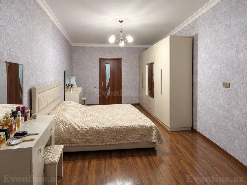 Satılır 3 otaqlı Mənzil Yeni tikili 130 m² Bakı, Nərimanov r., Nəriman Nərimanov m — Mənzil, Bakı (5)