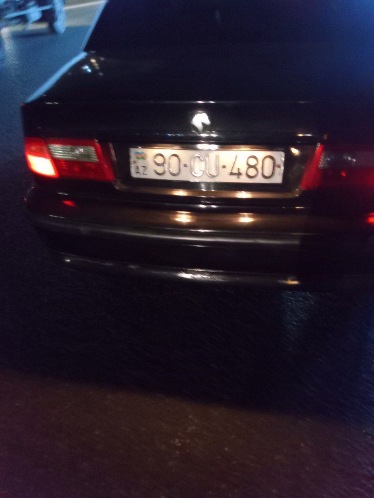 Iran Khodro Samand, 1.8 L, 2006 il, 472 322 km — Avtomobillər, Bakı (4)