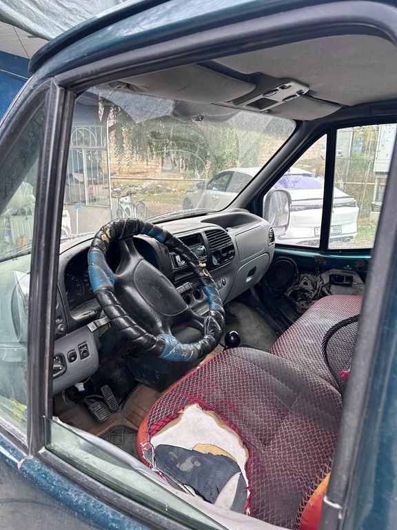 Ford Transit, 2.4 L, 1998 il, 313 000 km 99-NH-972 — Avtomobillər, Göyçay (7)
