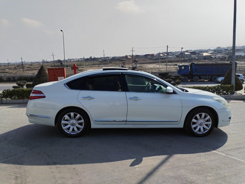 Nissan Teana, 2.5 L, 2008 il, 208 000 km — Avtomobillər, Bakı (4)