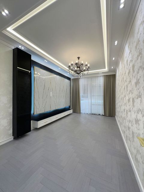 Satılır 3 otaqlı yeni tikili 88 m² — Bakı