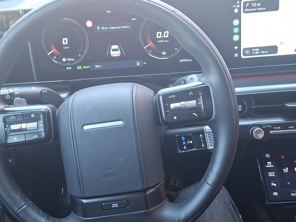 Hyundai Grandeur, 1.6 L, 1.49 kWh, 2023 il, 46 536 km — Avtomobillər, Bakı (6)
