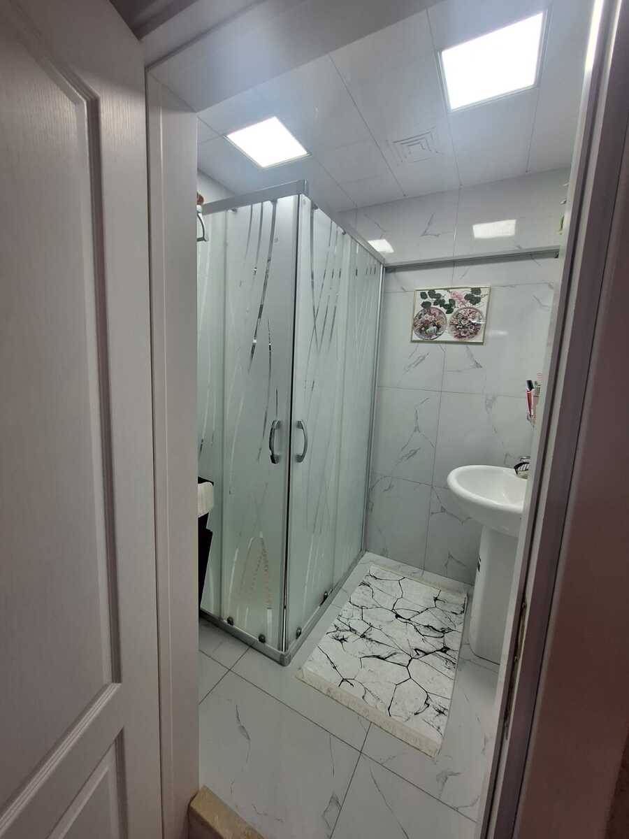 Satılır 3 otaqlı köhnə tikili 120 m² — Mənzil, Bakı (10)