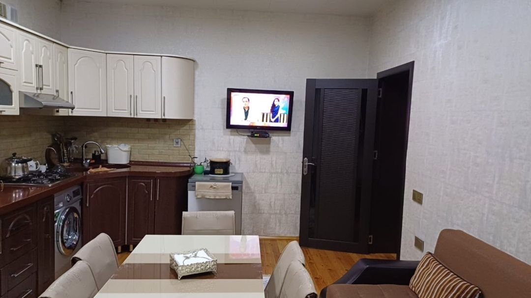 Satılır 4 otaqlı həyət evi/bağ evi 140 m² — Ev, villa, Sumqayıt (10)