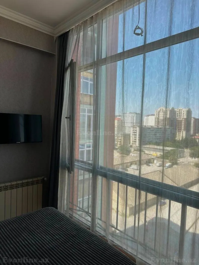 Satılır 3 otaqlı Mənzil Yeni tikili 85 m² Bakı, Nərimanov r., Nəriman Nərimanov m — Mənzil, Bakı (4)