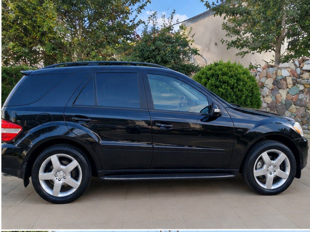 Mercedes ML 350 4MATIC, 3.5 L, 2005 il, 232 000 km — Avtomobillər, Bakı (5)