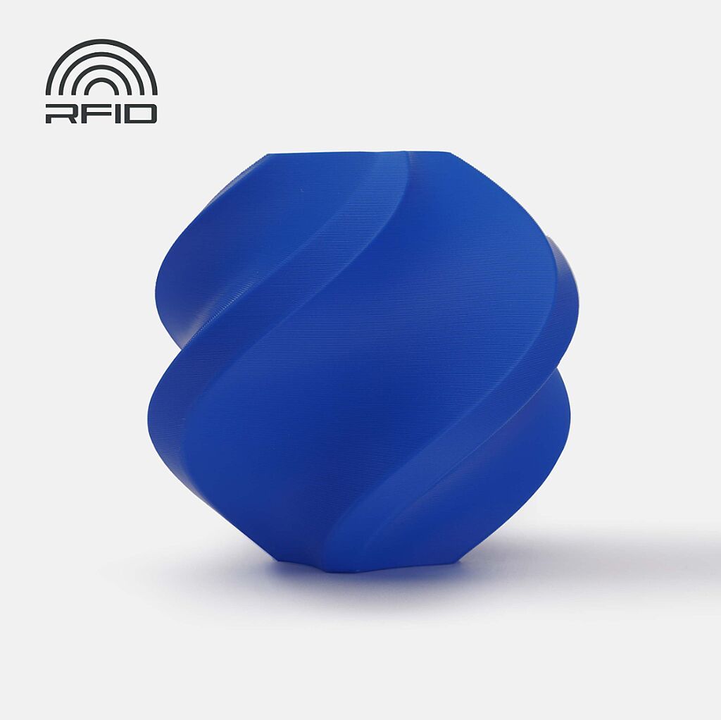 Bambu Lab PLA Basic Filament – Mavi, 1 kq Bambu PLA Basic ilə asan — İstehlak malları və aksesuarlar, Bakı