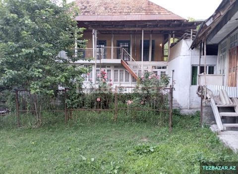 Şeki şeh Bağ evi 12 sotda satılır Başgöynük kendi — Дом, вилла