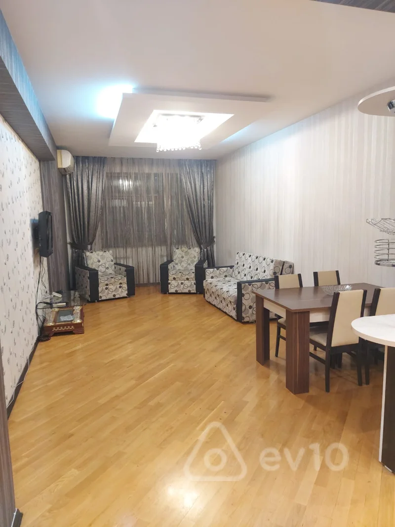 2 otaqlı mənzil, 80 m², Nesimi Rayon Polis Idaresinin yaxinligi-(mtk dəqiqləşdirin) — kirayə — Mənzil, Bakı (11)