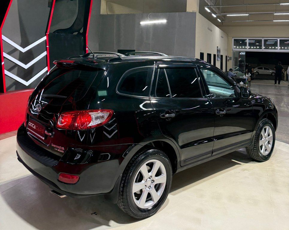 Hyundai Santa Fe, 2.7 L, 2009 il, 165 000 km — Avtomobillər, Sumqayıt (10)