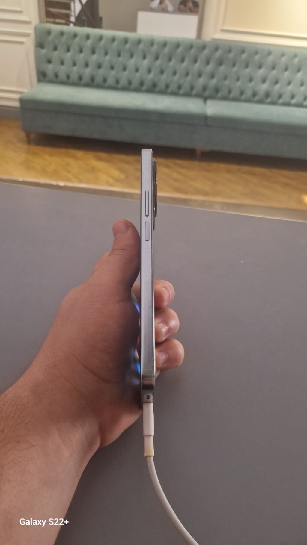 Honor 90 Lite, 256 GB, rəng - Boz, Sensor, Barmaq izi, İki sim kartlı — Honor, Bakı (2)
