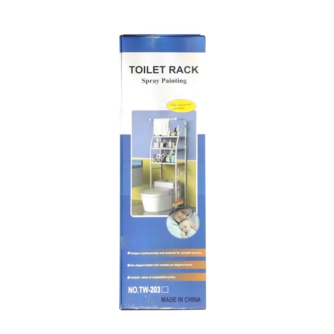 Çoxfunksiyalı rəflər Toilet Rack NO.TW-203 hamam otağı üçün — Mallar, Bakı (2)