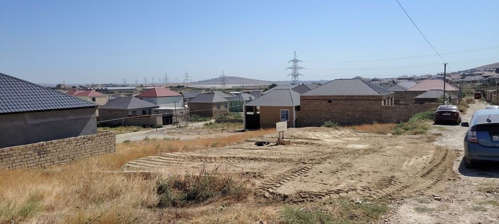 3 sot, Tikinti, Kupça (Çıxarış) — Torpaq, Masazır (2)