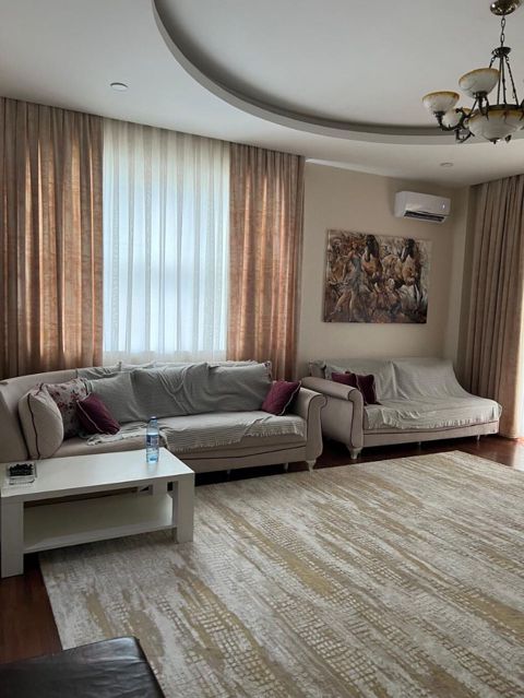 3 otaqlı, Yeni tikili, 92 kv. m — Bakı