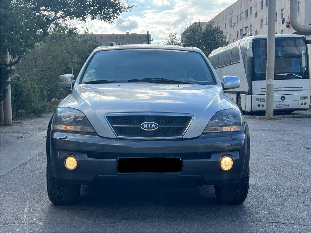 Kia Sorento, 2.5 L, 2005 il, 330 231 km 99-JV-403 — Avtomobillər, Bakı (2)