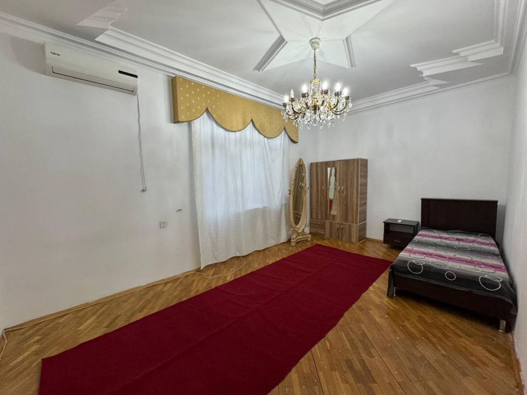 İcarəyə verilir 4 otaqlı yeni tikili 130 m² — Mənzil, Bakı (5)