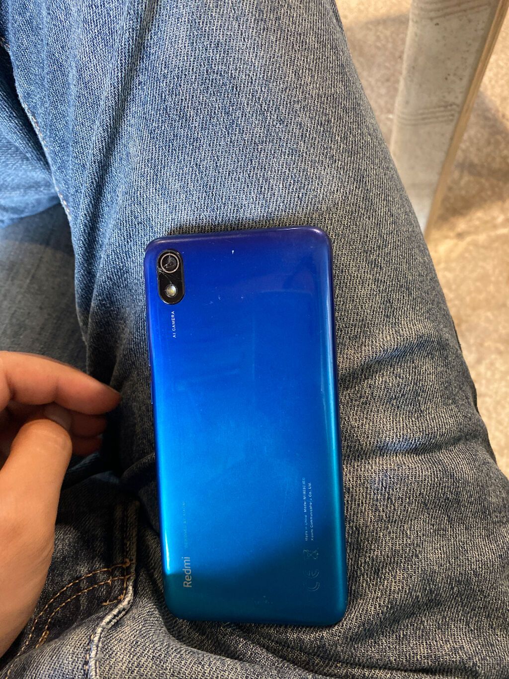 Redmi 7A, 32 GB, rəng - Göy — Xiaomi, Lənkəran
